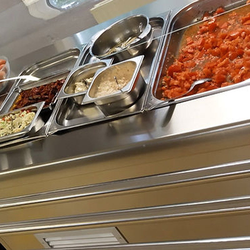 Cantine avec menus inclusifs Cantine avec menus inclusifs