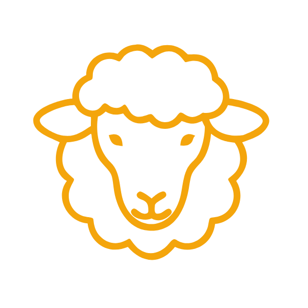 Icone d'un mouton